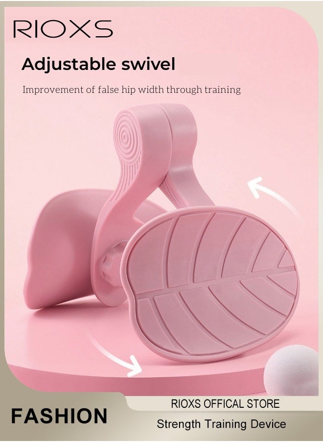 RIOXS - Core Abdominal Trainers,Inner Thigh Thigh Master Exerciser,Muscle Trainer,Home Gym Yoga Strength Training Equipment For Men And Women,Arms Legs Exercise - Image 1
