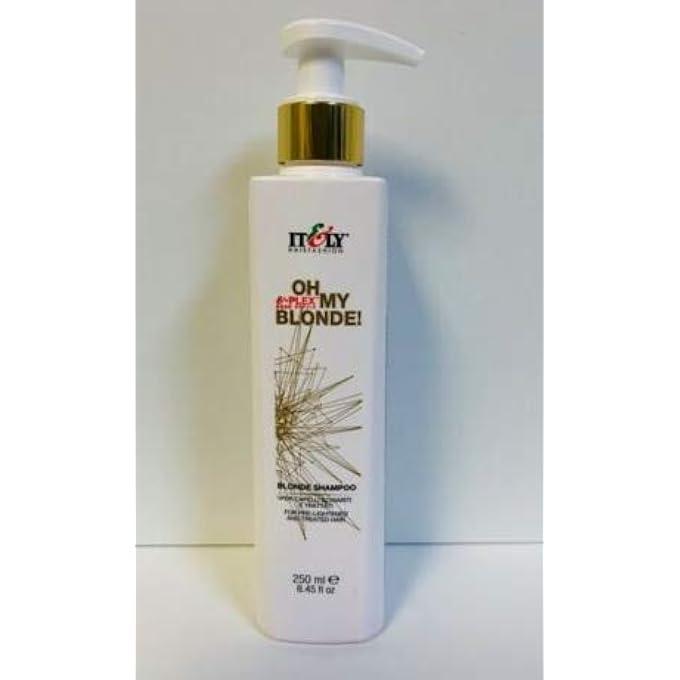 OH MY BLONDE! BLONDE SHAMPOO 8.45OZ
