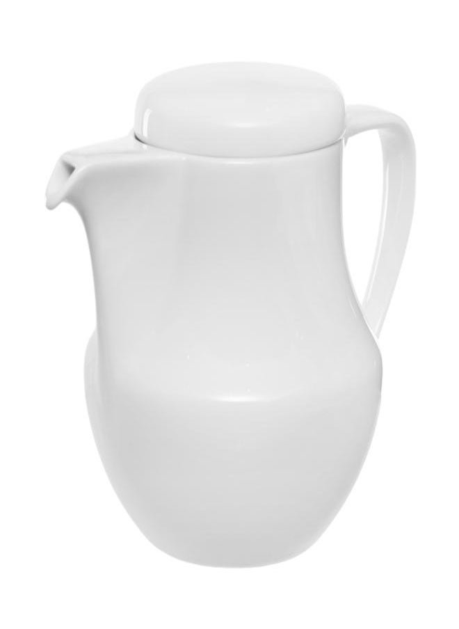 Royal Porcelain Royal Porcelain Coffee Pot With Lid Shape 09 0.50 L White  - Image 3
