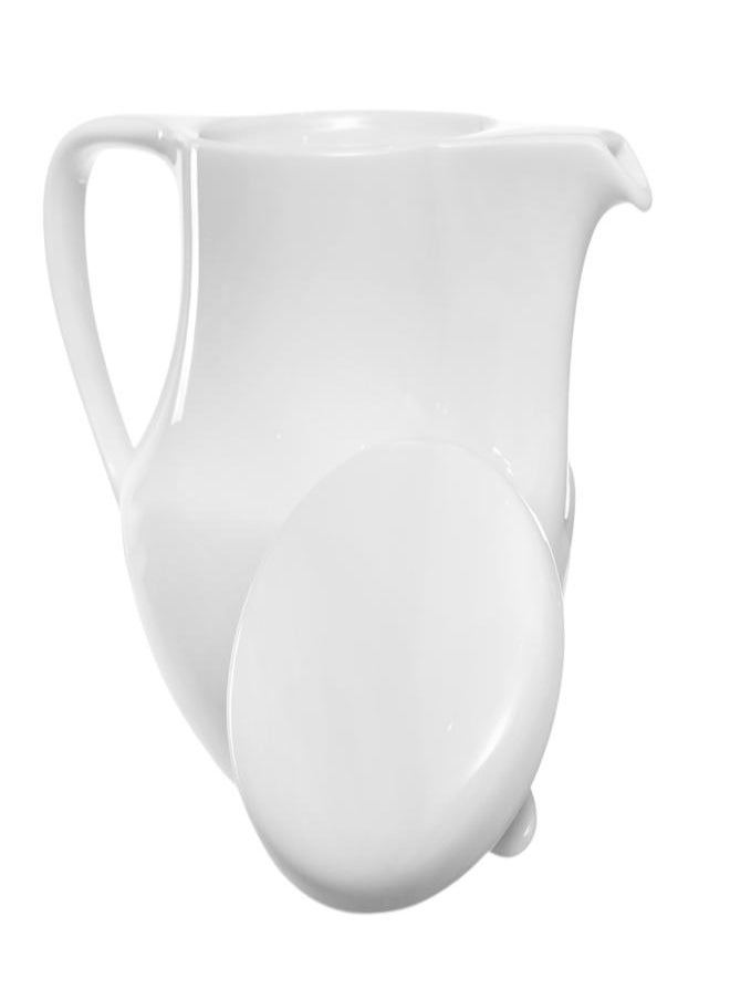 Royal Porcelain Royal Porcelain Coffee Pot With Lid Shape 09 0.50 L White  - Image 4