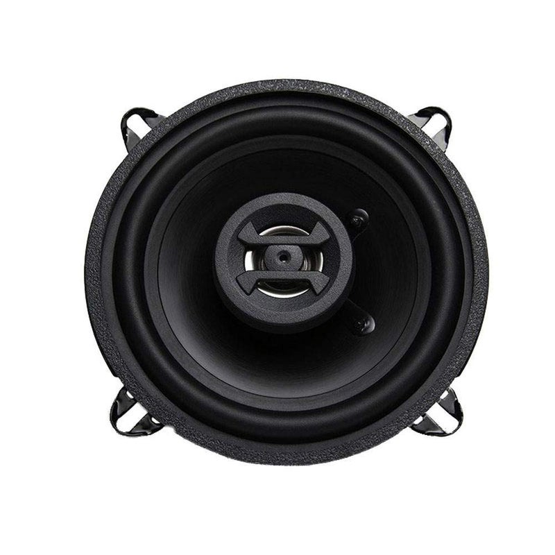 Hifonics ZS-525CX Zeus 200 Watt 5.25 Inch 2 Way 4 Ohm Car Audio Coaxial Speakers, Pair, Black - Image 3
