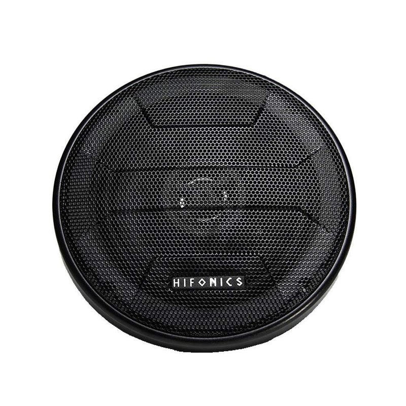 Hifonics ZS-525CX Zeus 200 Watt 5.25 Inch 2 Way 4 Ohm Car Audio Coaxial Speakers, Pair, Black - Image 2