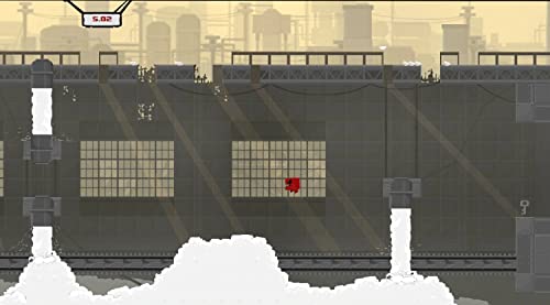 Limited Run Super Meat Boy (Limited Run #410) (Import) - Image 4