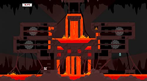 Limited Run Super Meat Boy (Limited Run #410) (Import) - Image 3