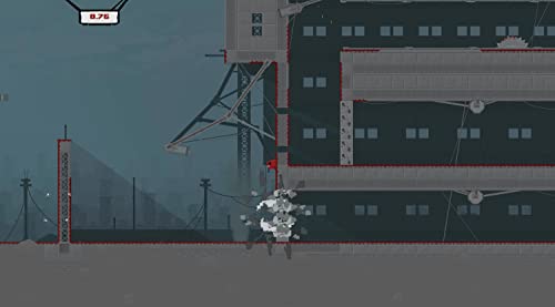 Limited Run Super Meat Boy (Limited Run #410) (Import) - Image 2