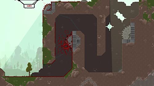 Limited Run Super Meat Boy (Limited Run #410) (Import) - Image 5