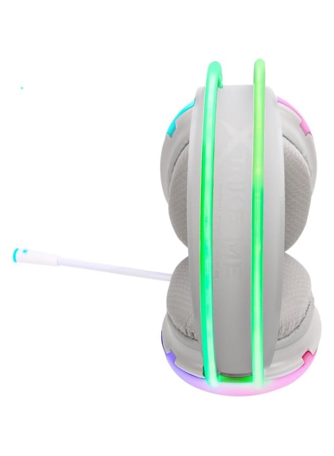 XTRIKE ME Gh 511 Gaming Wired Headset - Image 3