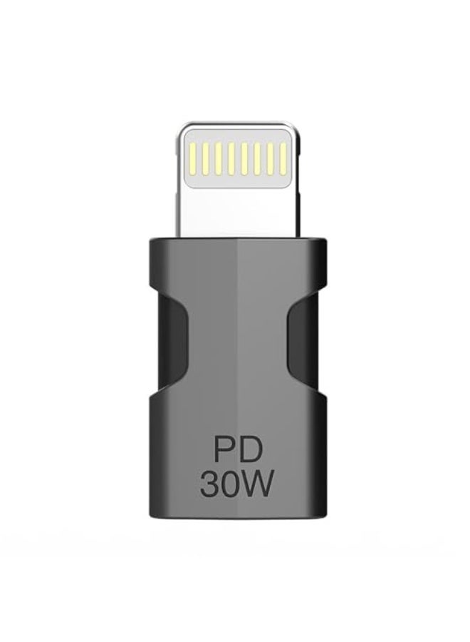 Type C to to Lightning Adapter - 30 Watts - Image 1