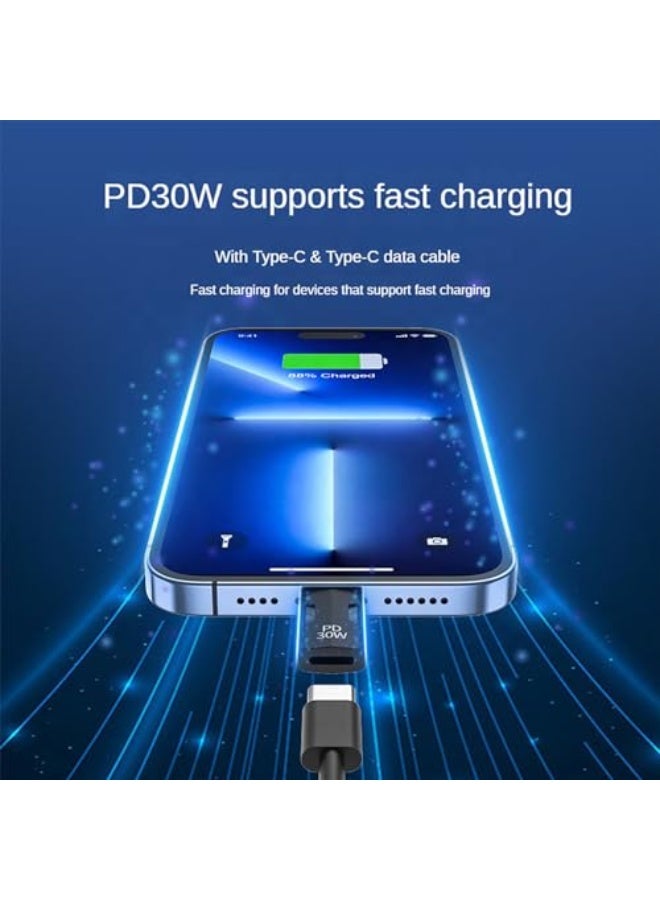 Type C to to Lightning Adapter - 30 Watts - Image 2