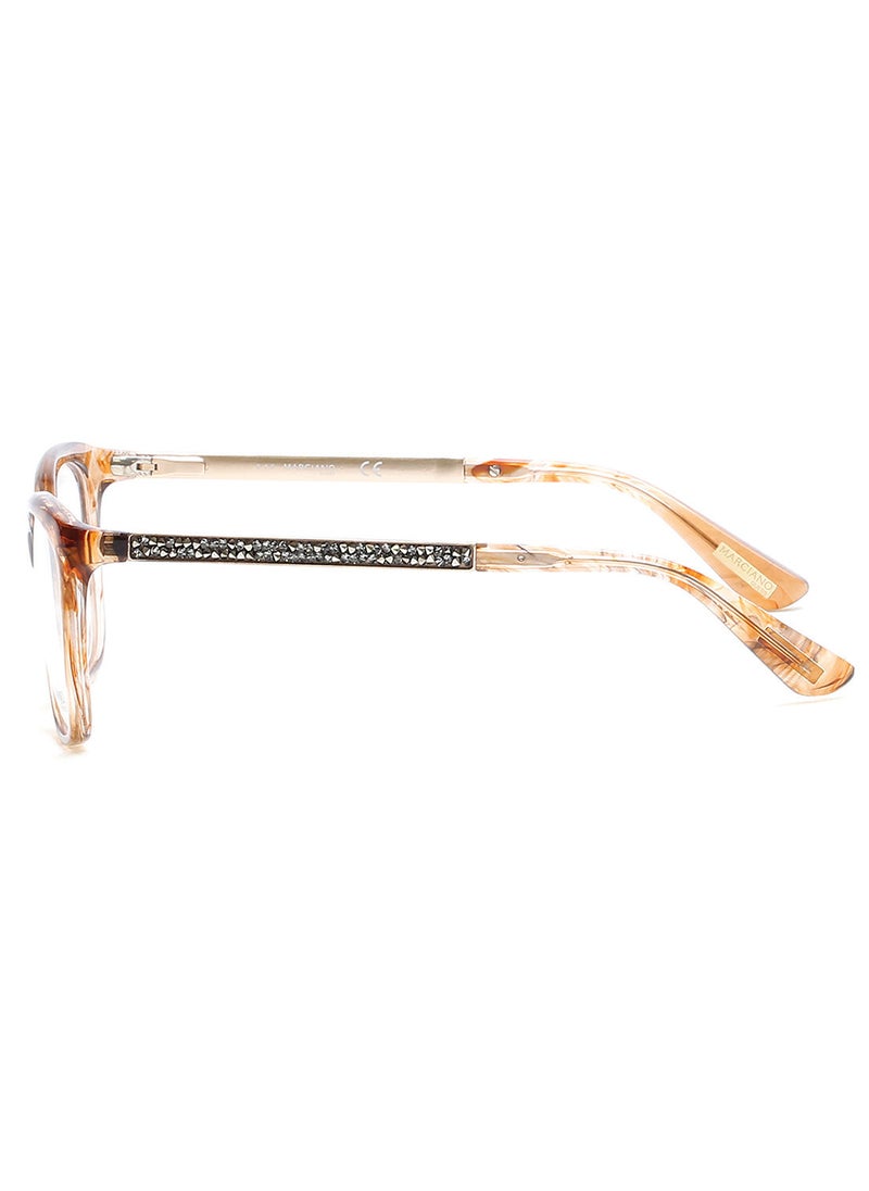 GUESS BY MARCIANO - Square Eyewear Optical Frame GM028104554 - Image 1