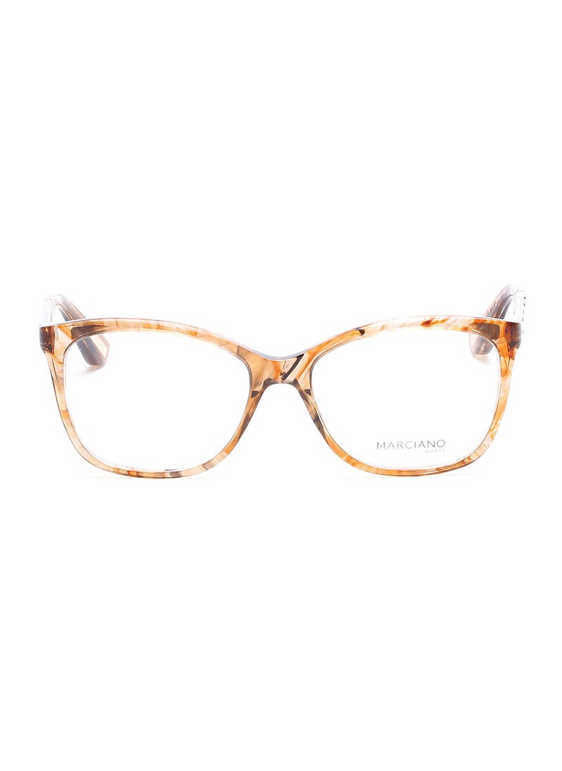 GUESS BY MARCIANO - Square Eyewear Optical Frame GM028104554 - Image 1