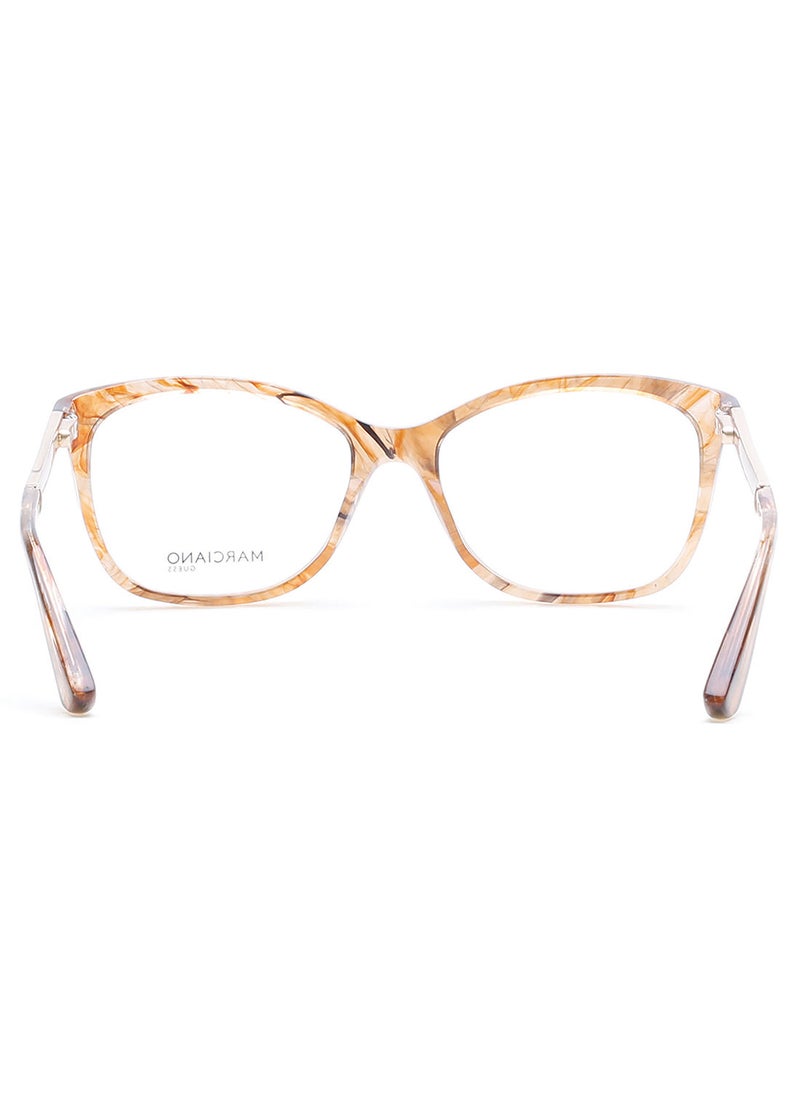 GUESS BY MARCIANO - Square Eyewear Optical Frame GM028104554 - Image 1