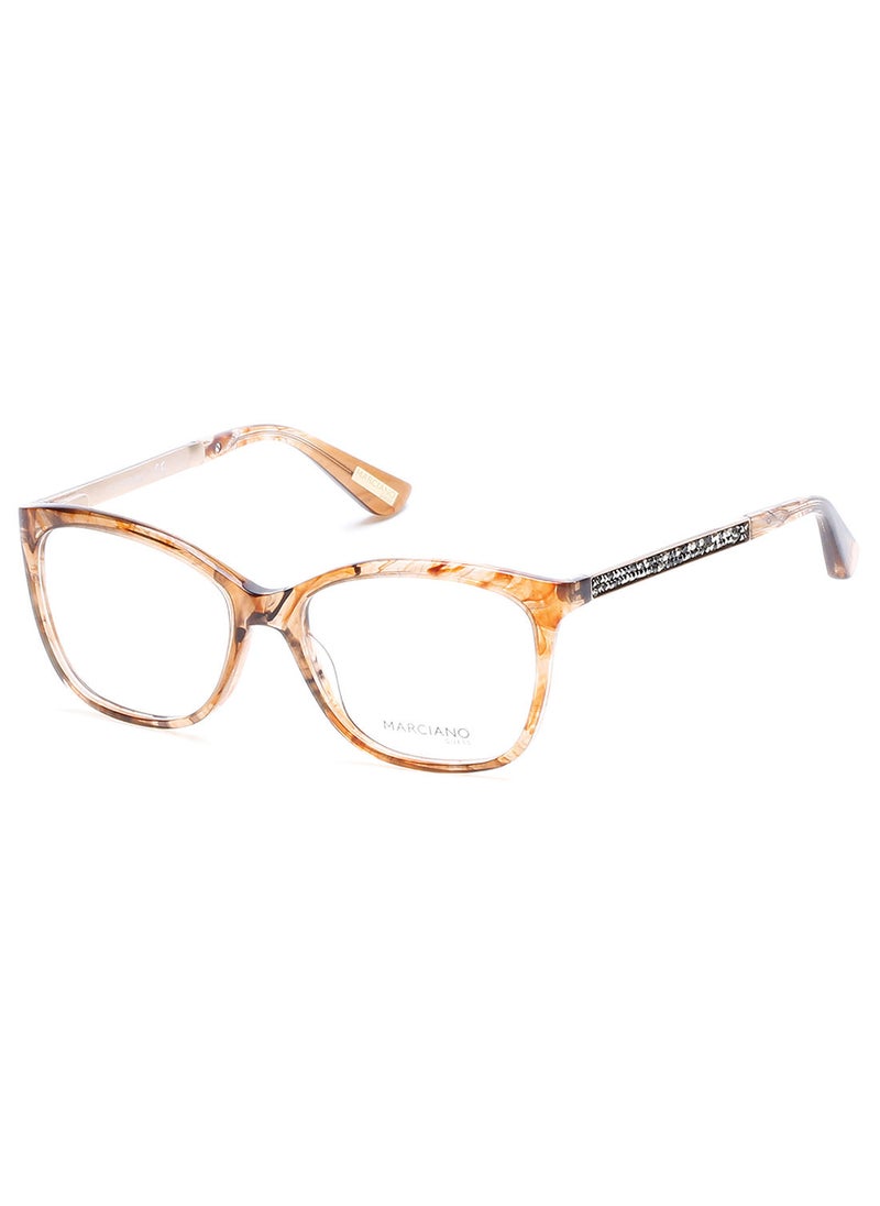 GUESS BY MARCIANO - Square Eyewear Optical Frame GM028104554 - Image 1