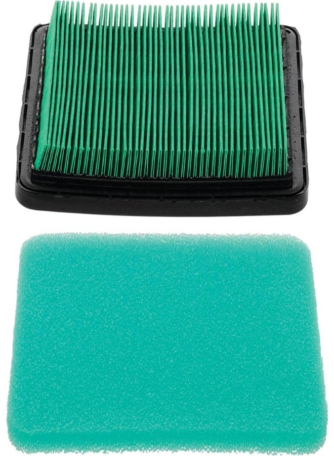 Stens 102-713 Air Filter Combo Replaces Honda 17211-ZL8-023 Napa 7-08383 Honda 17211-ZL8-000 17211-ZL8-003 - Image 1