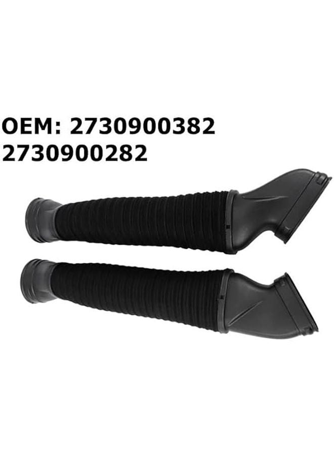 A2730900382 أنبوب السحب أنبوب هواء المدخل لمرسيدس W221 S350 S450 S550 W216 CL550 - Image 3