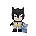Jazwares DC Batman Plush 8Inch Stuffed Collectible Super Hero Toy from Warner Bros Officially Licensed Ages 3 - Image 4
