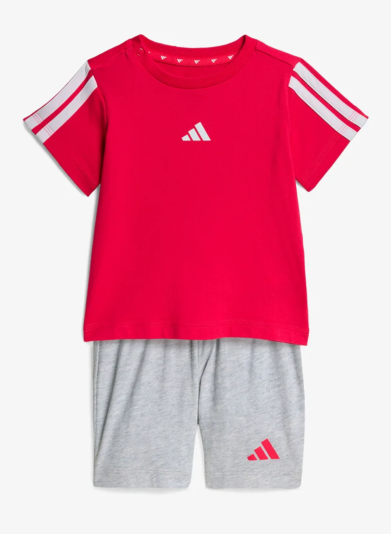 Adidas Infant Essential T-Shirt Sets