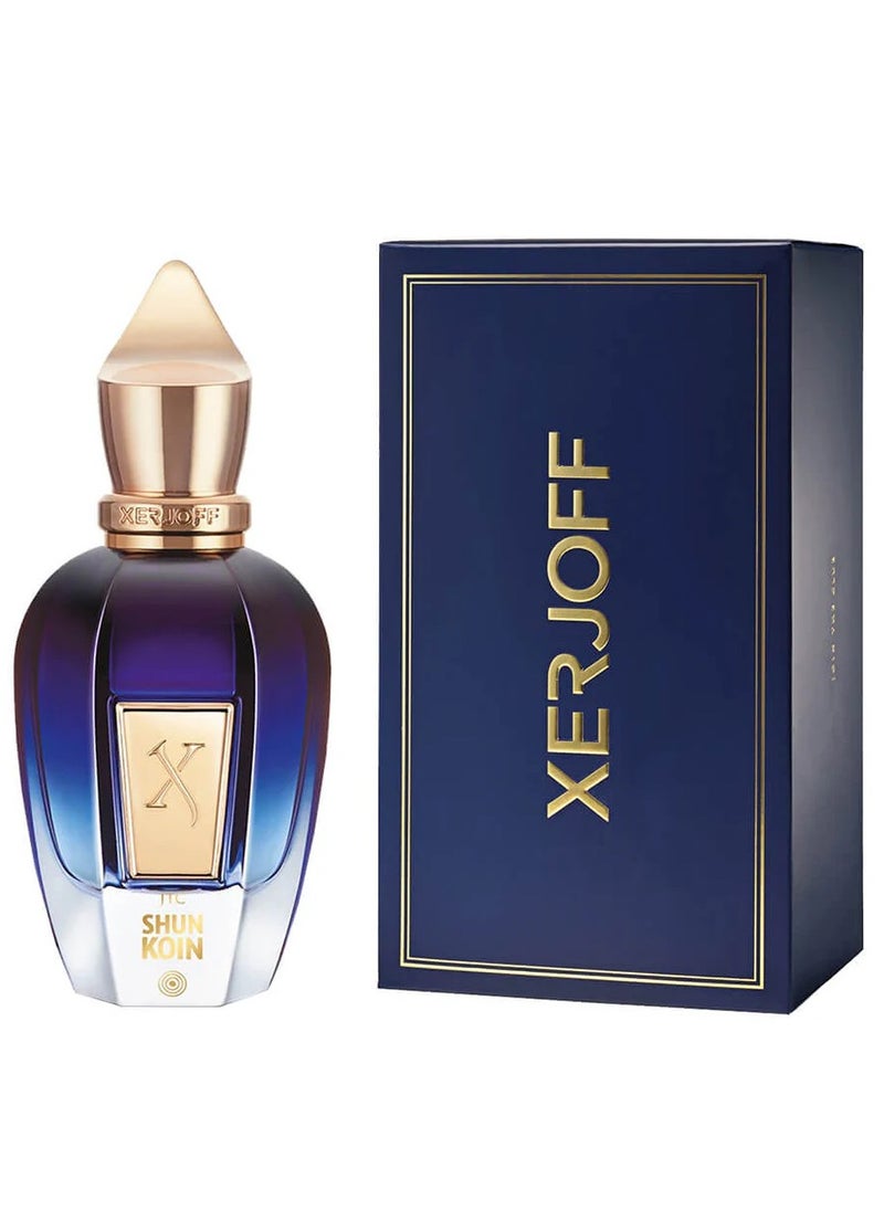 Xerjoff - XERJOFF SHUNKOIN EAU DE PARFUM 50ML - Image 1