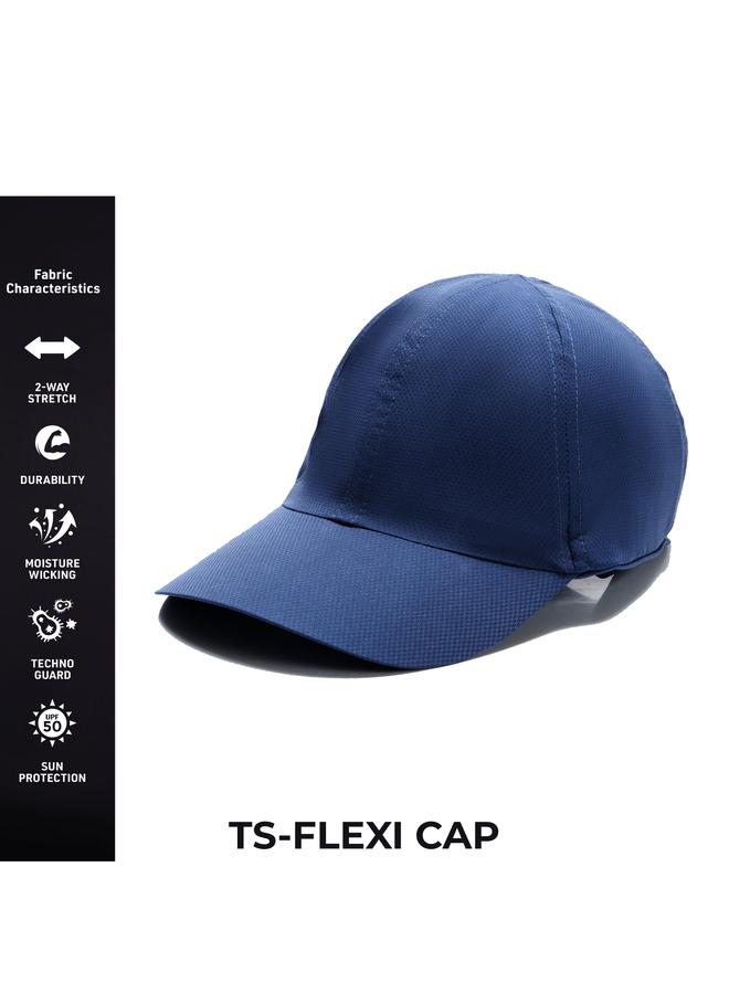 Technosport Training Baseball Cap - Image 5