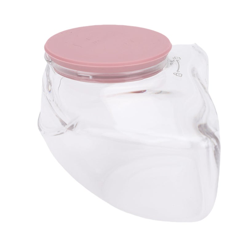 150ml Milk Collection Cup Replacement for Momcozy M9 Wearable Breastpump Milk Collector Cup Leak Proof PP Silicone - Image 5