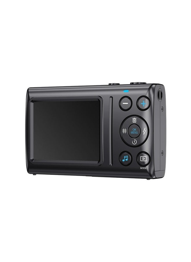 General - C2 digital camera student party camera HD 4K small travel card machine girl vlog beauty - Image 1