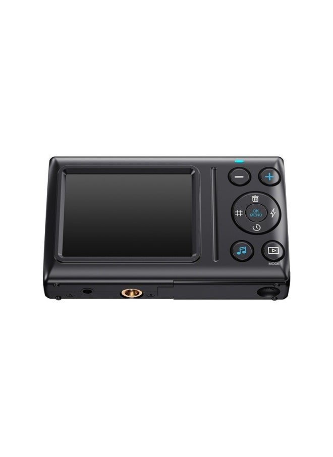 General - C2 digital camera student party camera HD 4K small travel card machine girl vlog beauty - Image 1