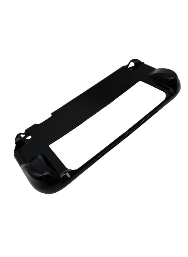 Generic For Nintendo Switch 2 Nintendo Game Console Switch 2 Protective Cover TPU Game Console Accessories-Product Color:Black-Model:Nintendo Switch 2  - Image 4