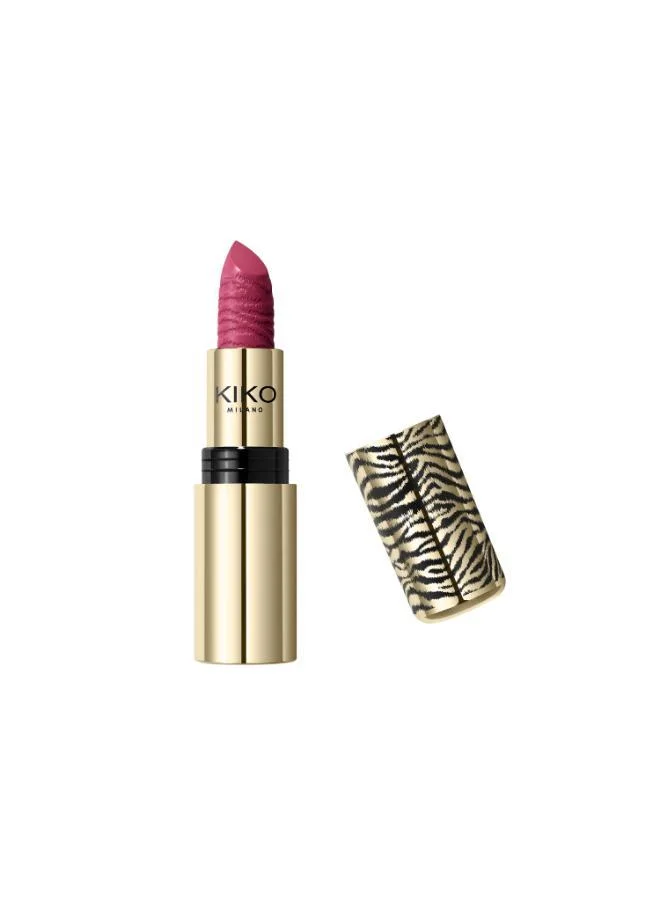 KIKO MILANO Just Cavalli X Kiko Milano Wild-Kisser Lipstick Spf30 06 Stay Wild