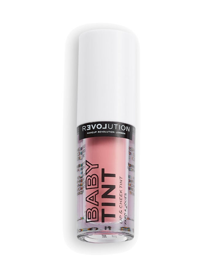REVOLUTION - Revolution Relove Baby Tint Baby Lip & Cheek Tint - Image 1