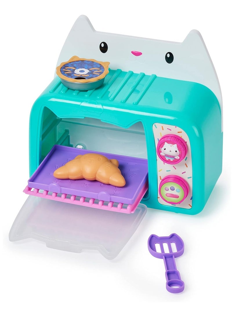 Gabby's Dollhouse - مخبز بيت الدمى الخاص بجابي مع فرن الكيك - Image 1