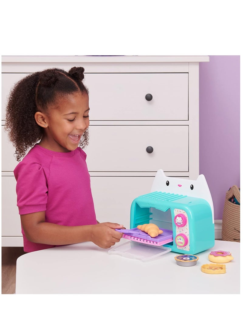 Gabby's Dollhouse - مخبز بيت الدمى الخاص بجابي مع فرن الكيك - Image 1