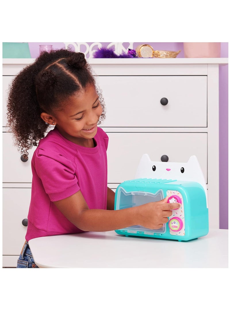Gabby's Dollhouse - مخبز بيت الدمى الخاص بجابي مع فرن الكيك - Image 1