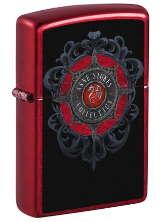 Ci017425 21063 Anne Stokes Collection Candy Apple Red Windproof Lighter - pzsku/Z07B9AB3C54C5915329ABZ/45/_/1710488870/2c75a9bf-0182-4533-bbb5-4cc8ff615678
