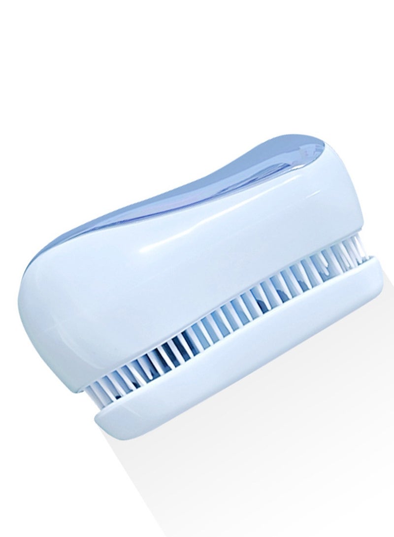 Magic Anti-static Hair Comb Fashion Smooth Hair Brush TT Professional Massage Salon Styling Tool Comb Suitable for Travel and Souvenirs - Image 1
