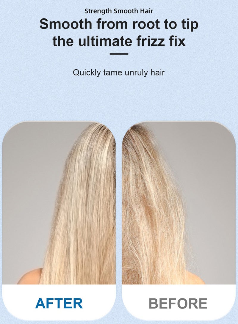 Magic Anti-static Hair Comb Fashion Smooth Hair Brush TT Professional Massage Salon Styling Tool Comb Suitable for Travel and Souvenirs - Image 5