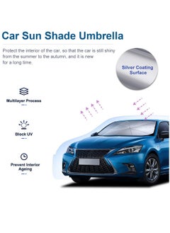 Car Foldable Sun Shade Uv Raysvisor Windshields Umbrella - pzsku/Z07B9CACE7353FE5F1D97Z/45/_/1737181574/de536e0a-c979-4af3-a060-38cdfc017a74