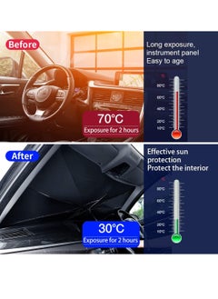 Car Foldable Sun Shade Uv Raysvisor Windshields Umbrella - pzsku/Z07B9CACE7353FE5F1D97Z/45/_/1737181575/2708558f-4d9a-4178-80d3-9bd4a81906d9