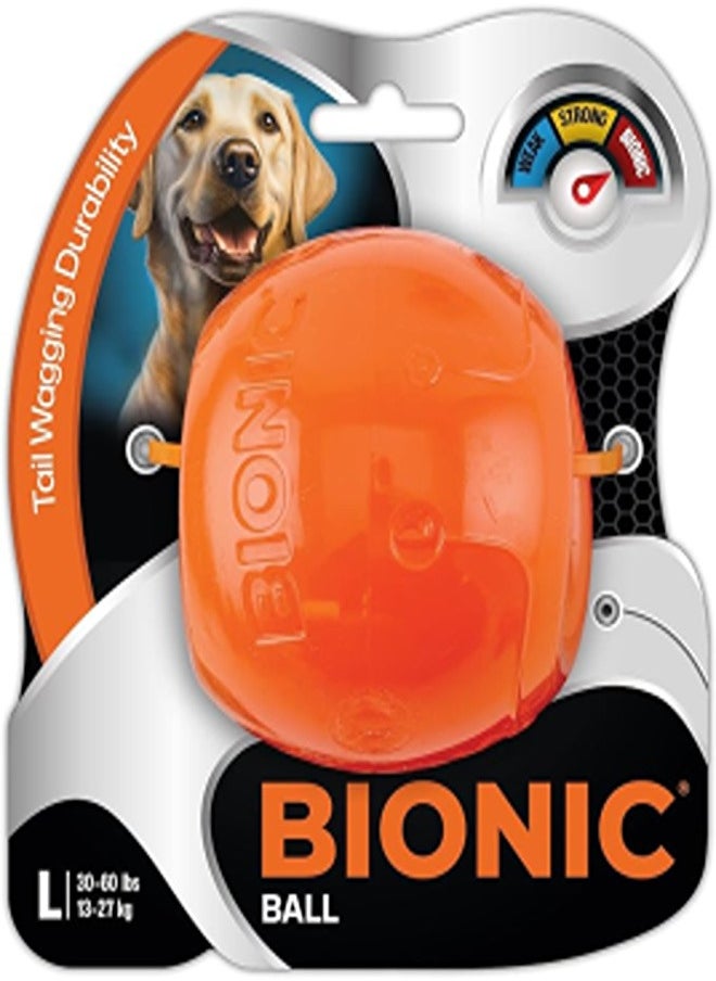 BIONIC Ball, Large, 8.2cm - pzsku/Z07B9E424D2C5A8628E01Z/45/_/1739720527/cbd2516b-d3f5-44c4-ad48-25e5aaf3b510