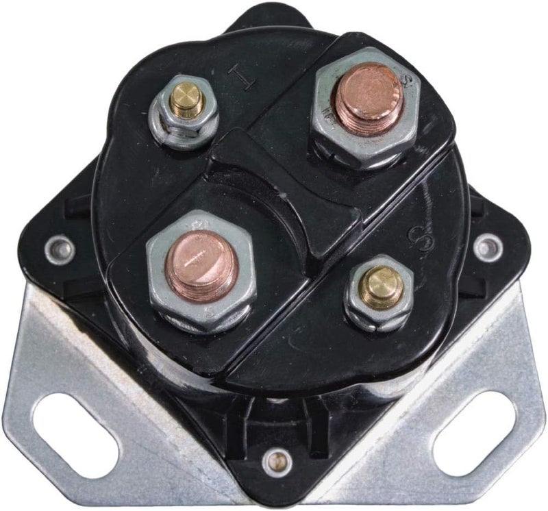 015205 Glow Plug Relay Switch Compatible with 1994-2002 Ford Trucks w/ 7.3L Diesel