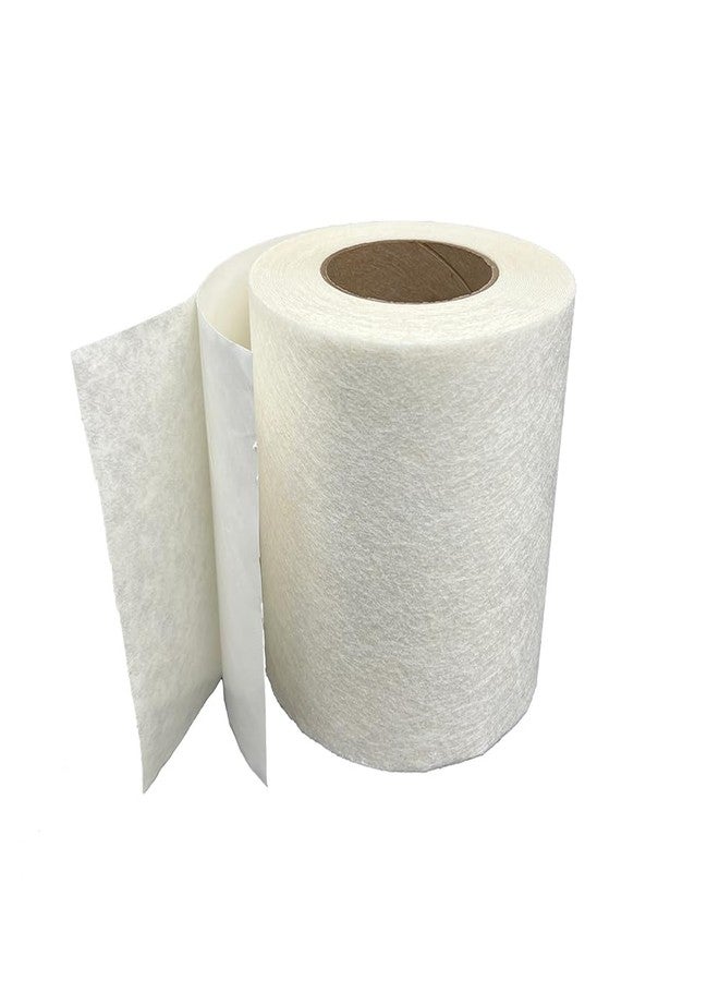 Ames Peel & Stick Seam Tape - 6” x 50’ Roll, Grey - Contouring, High-Strength Self-Adhesive Tape Perfect for Concrete, Metal, Wood and More - Made in The USA - Image 1