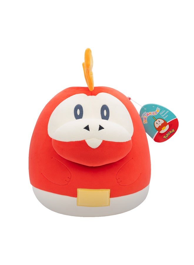 Pokemon Squishmallow Fuecoco 10-Inches - Image 1