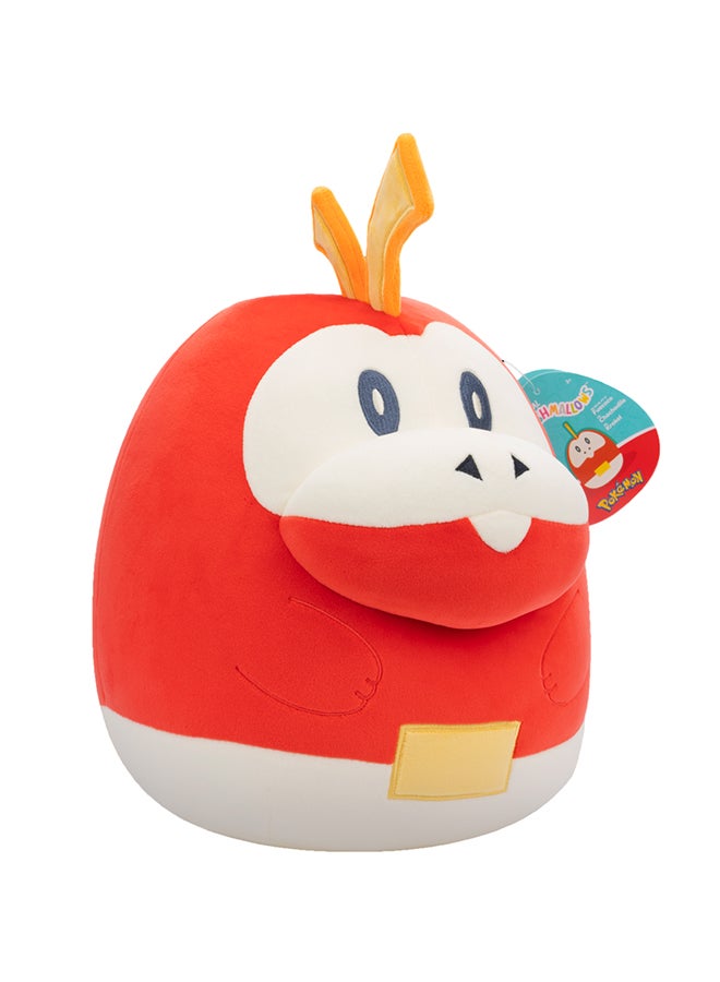 Pokemon Squishmallow Fuecoco 10-Inches - Image 2