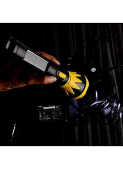 KRYPTON Rechargeable Led Torch With Solar Panel 3W Led  - Image 4