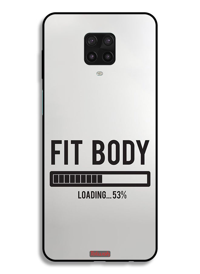 Tolwak Xiaomi Redmi Note 9 Pro Protective Case Cover Fit Body Loading - Image 2