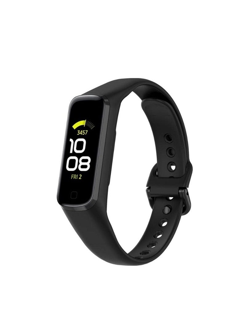 Silicone Sport Band Strap Compatible with Samsung Galaxy Fit 2 SM-R220 Watch Bracelet Replacement Watchband - Image 1