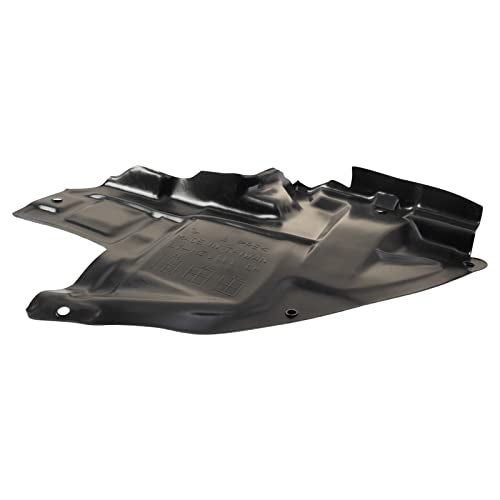 TRQ Front Left Inner Fender Liner Black Drivers Side Compatible with 2010-2015 Mazda CX-9 MA1250114 - Image 4