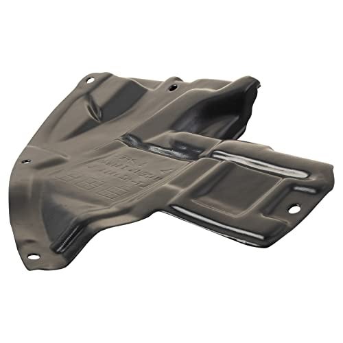 TRQ Front Left Inner Fender Liner Black Drivers Side Compatible with 2010-2015 Mazda CX-9 MA1250114 - Image 1