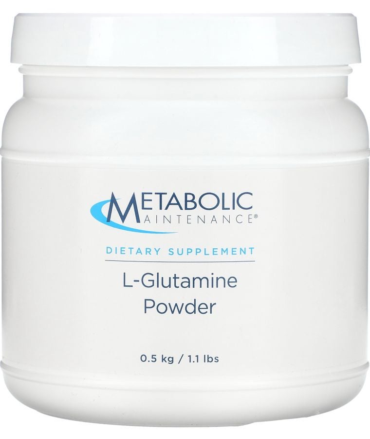L-Glutamine Powder 1.1 lb (0.5 kg)