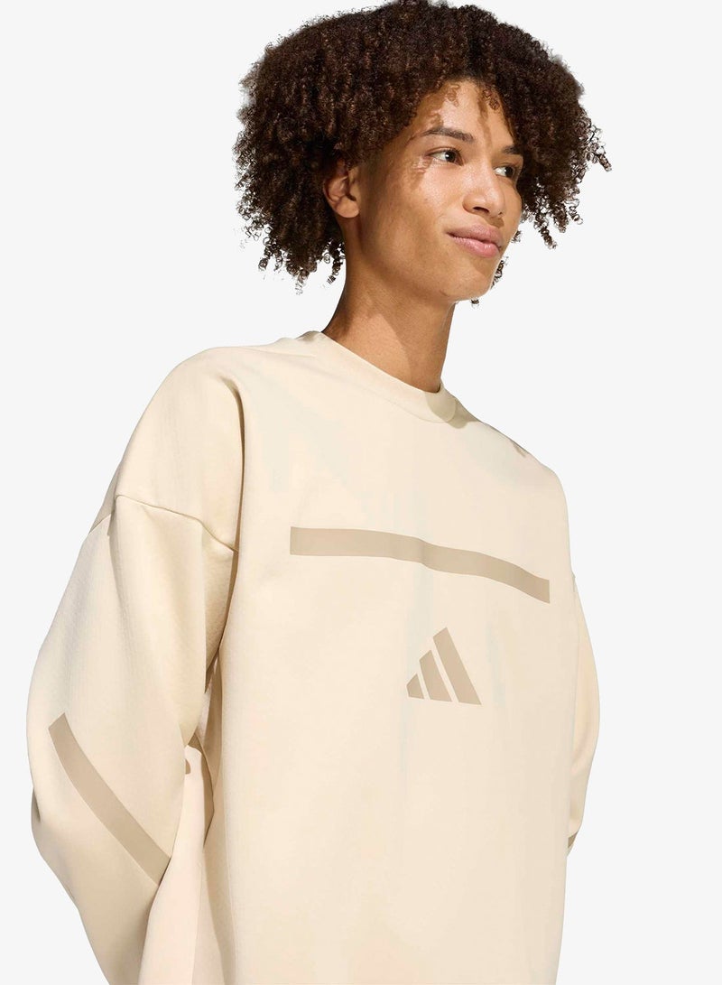 Adidas Z.N.E. Sweatshirt - Image 3