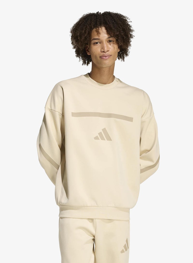 Adidas Z.N.E. Sweatshirt - Image 1